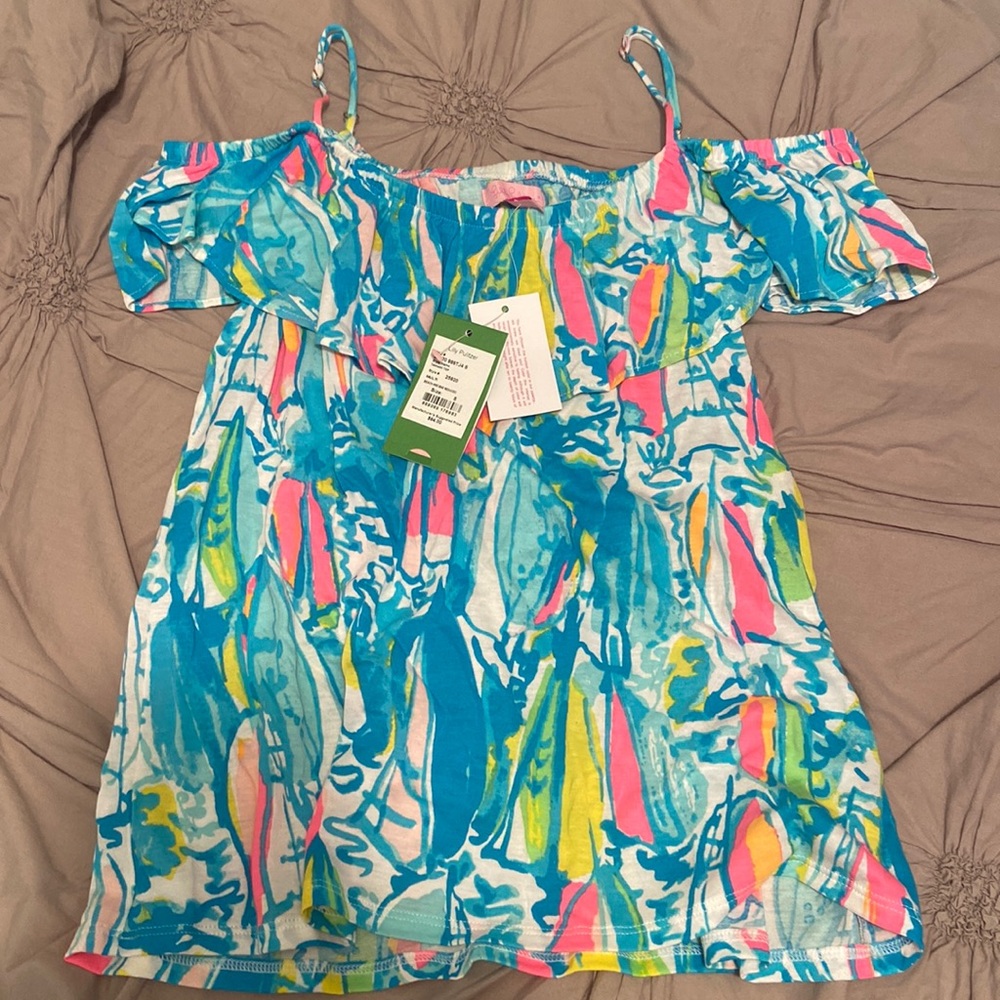 NWT: Lily Pulitzer Tank